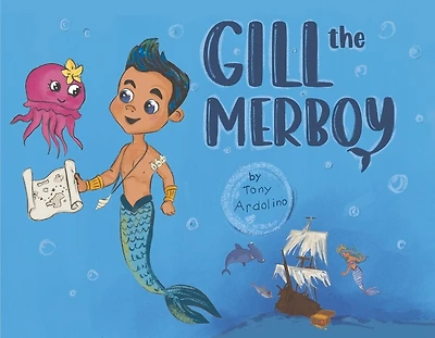 Gill the Merboy