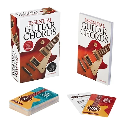 ESSENTIAL GUITAR CHORDS