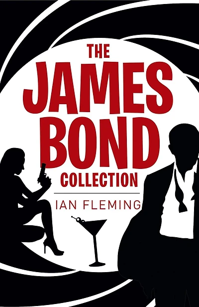 JAMES BOND BOXED SET