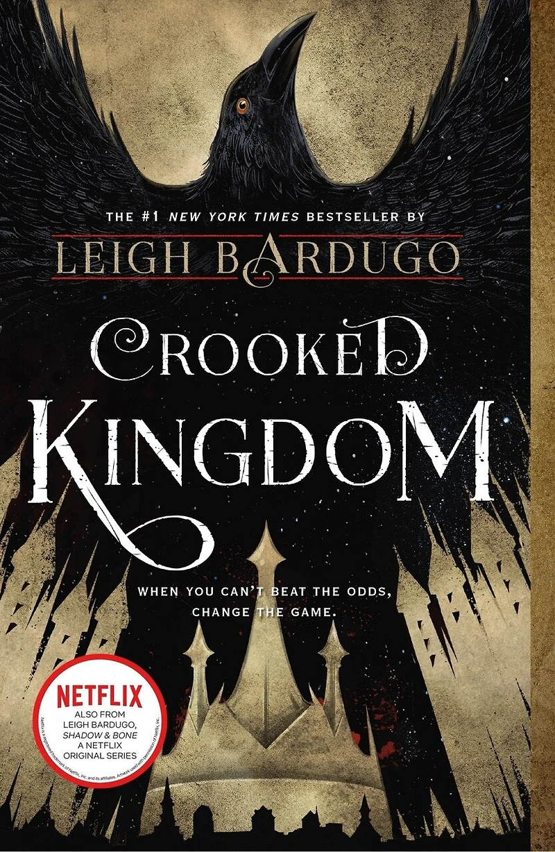 Crooked Kingdom: The Dregs Edition: A Sequel to Six of Crows