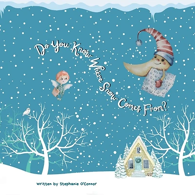 Do You Know Where Snow Comes From