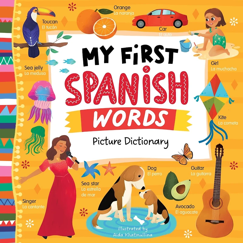 My First Spanish Words