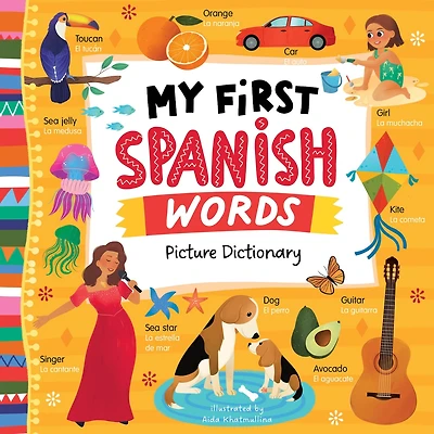 My First Spanish Words