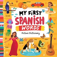 My First Spanish Words