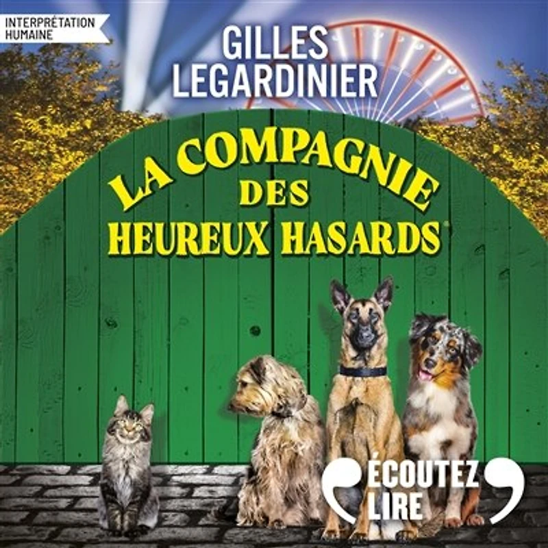 La compagnie des heureux hasards