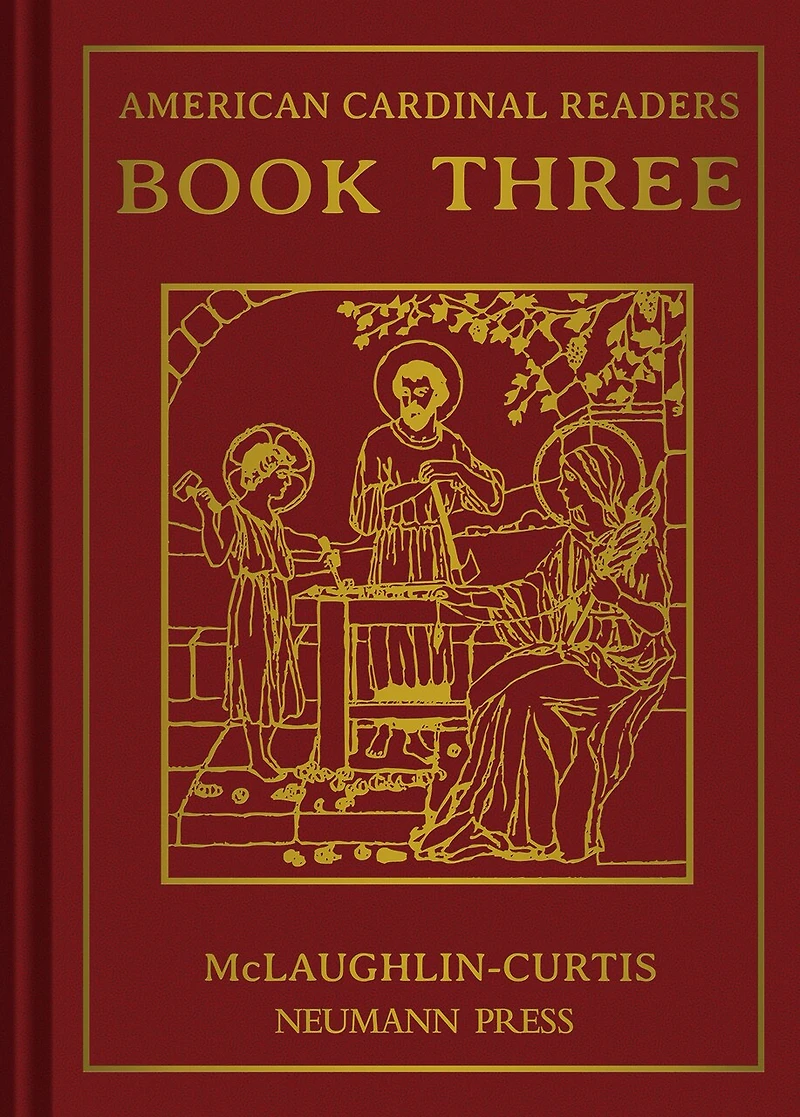 American Cardinal Reader - Book 3: Volume 3
