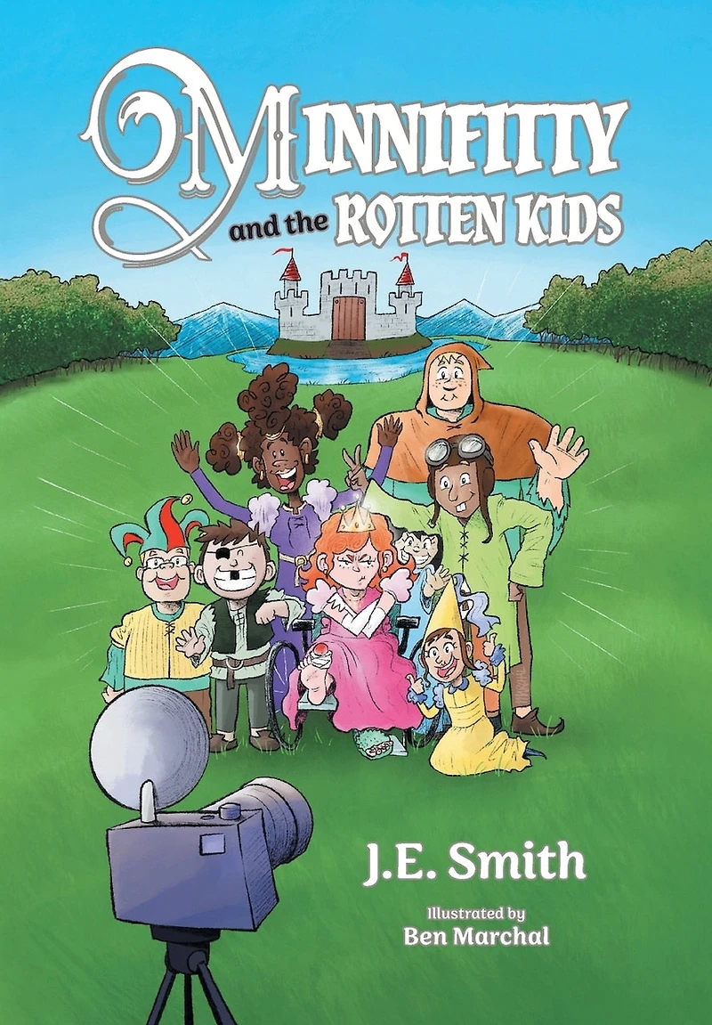 Minnifitty and the Rotten Kids