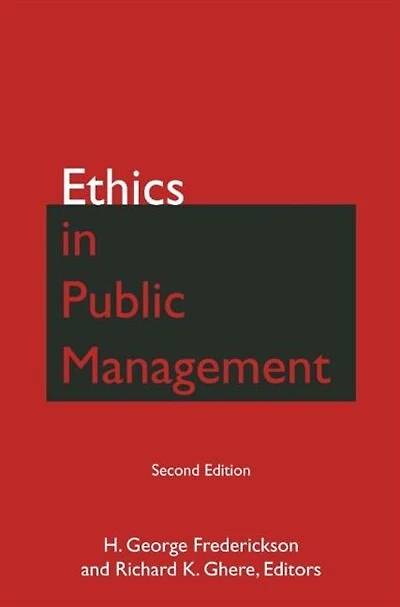 Ethics Public Management