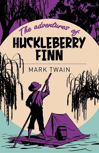 ARC CLASSICS ADVS OF HUCKLEBERRY FINN
