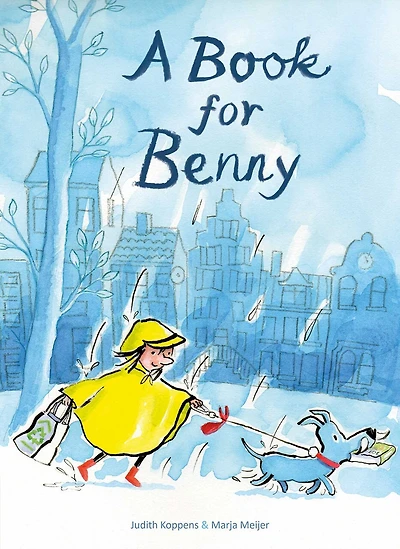 A Book For Benny