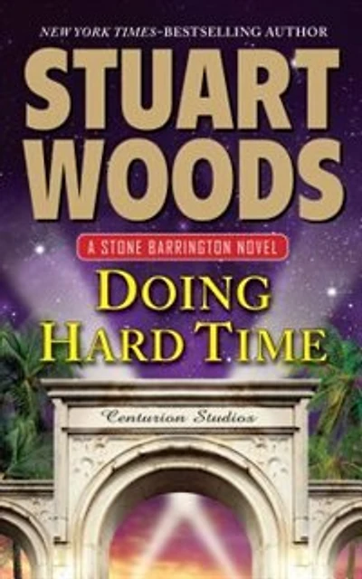 Doing Hard Time: (Large  Print)