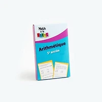 Arithmétique, 5e année