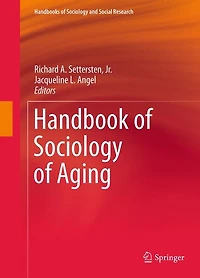 Handbook of Sociology Aging
