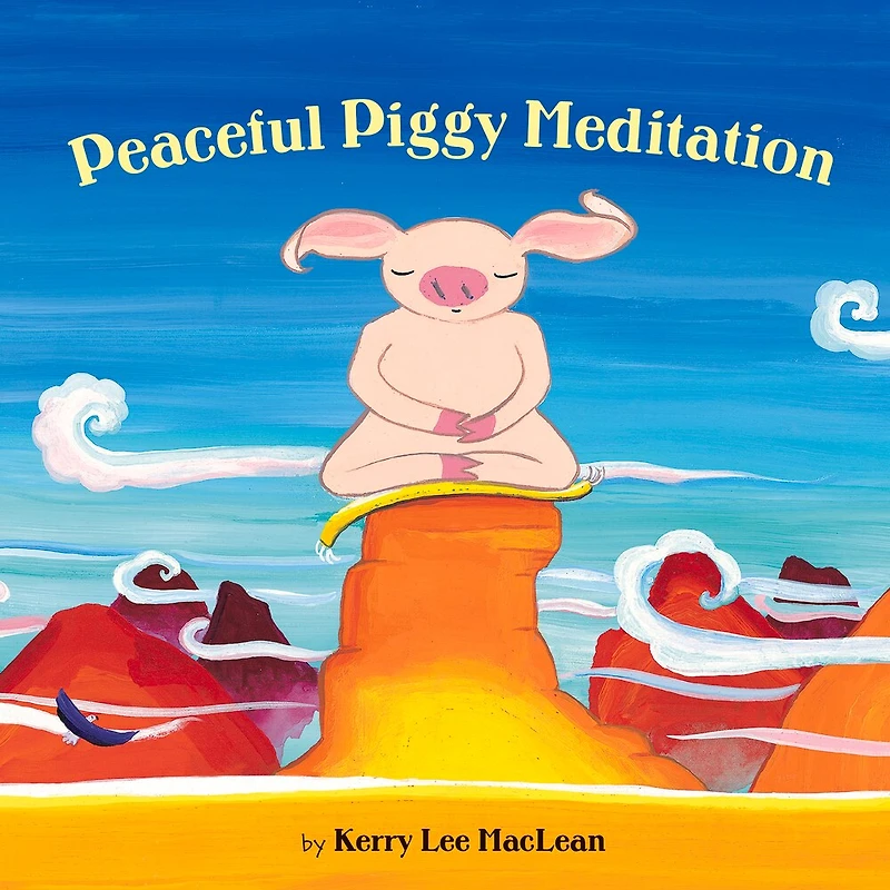 Peaceful Piggy Meditation