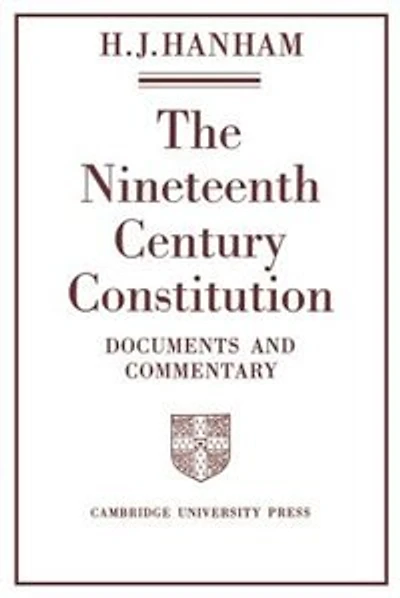 The Nineteenth-Century Constitution 1815–1914: Documents and Commentary