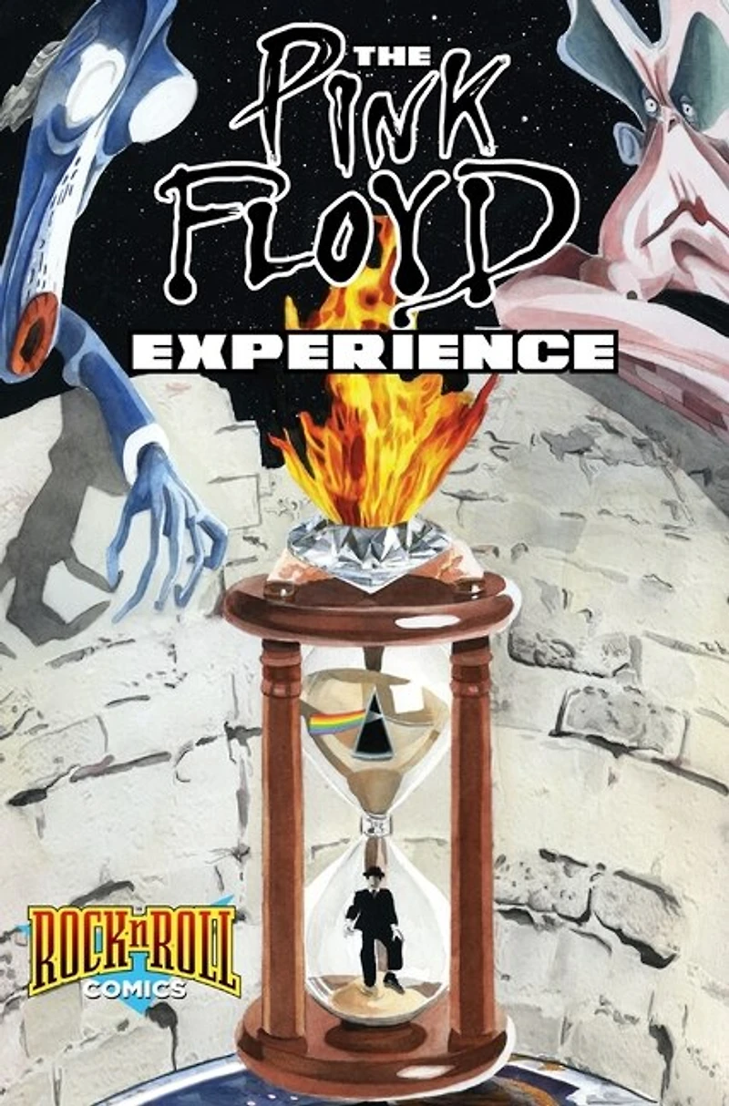 Rock And Roll Comics: The Pink Floyd Experience