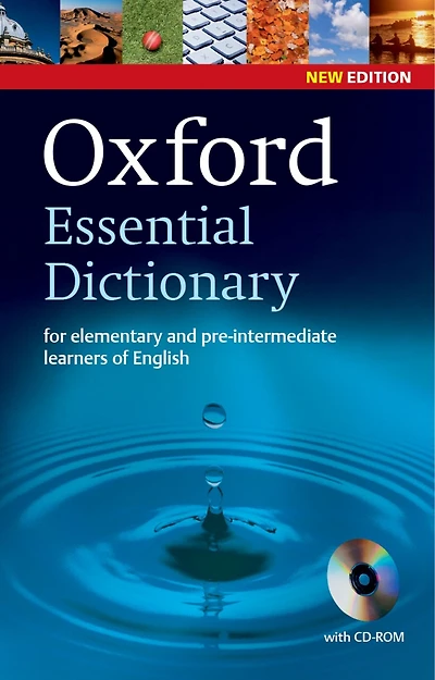 Essential Dictionary 2e Dictionary and CD-rom Pack