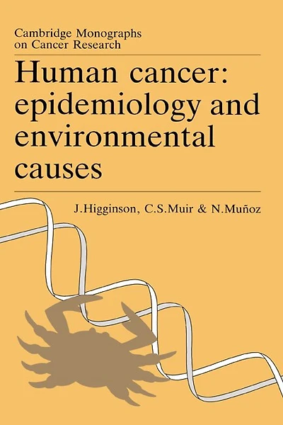 Human Cancer: Epidemiology and Environmental Causes