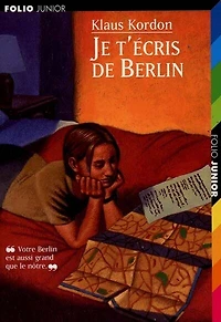 Je t'écris de Berlin