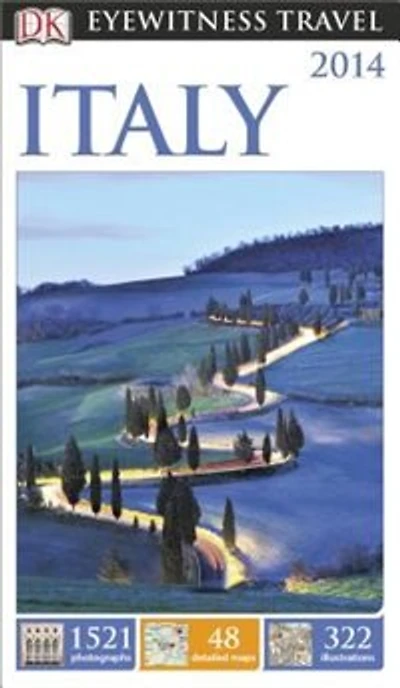 DK Italy: Must-See Sights. Culture & History. Detailed Maps Tours. Covers Rome, Florence, Naples, Venice,
