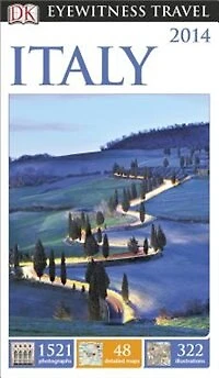 DK Italy: Must-See Sights. Culture & History. Detailed Maps Tours. Covers Rome, Florence, Naples, Venice,