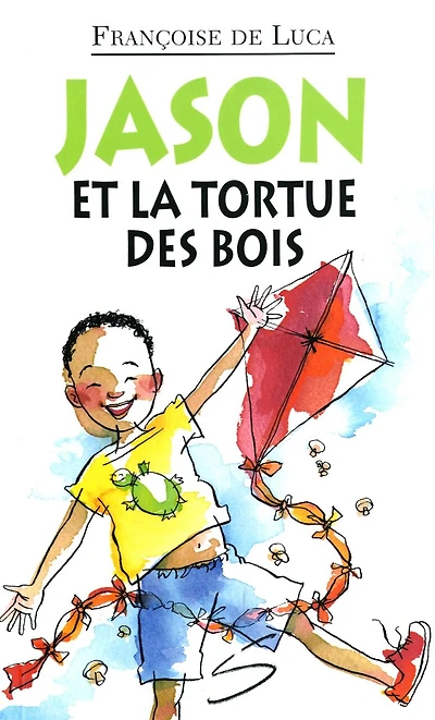 Jason et la tortue des bois: un roman