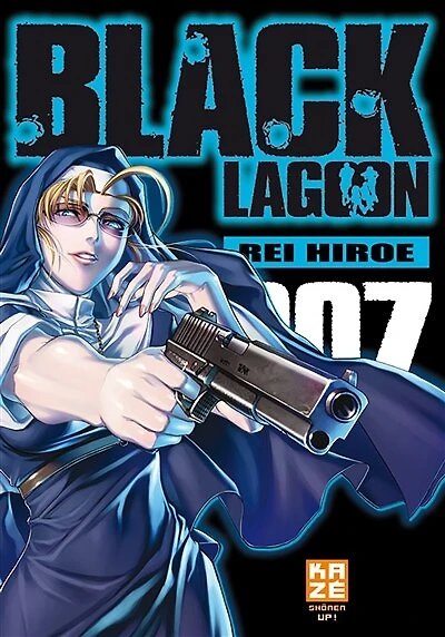 Black lagoon, Vol. 7