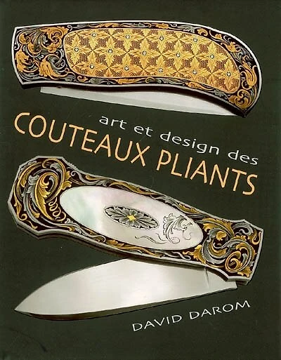 Art et design des couteaux pliants