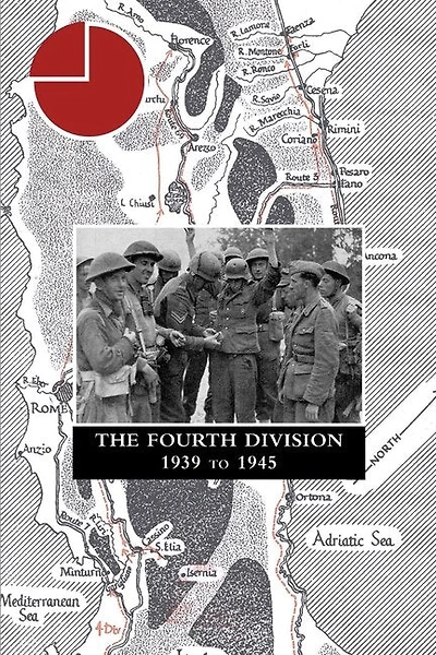 THE FOURTH DIVISION 1939 to 1945