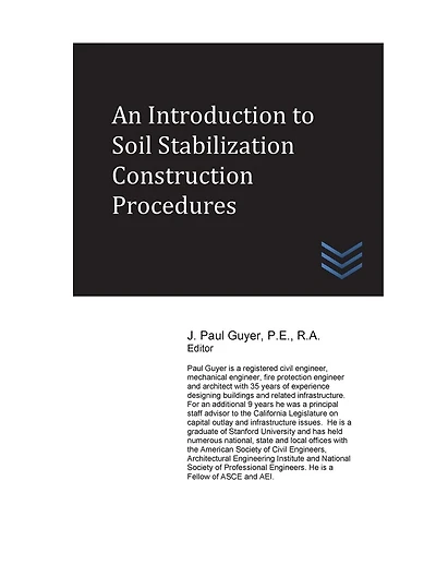 An Introduction to Soil Stabilization Construction Procedures