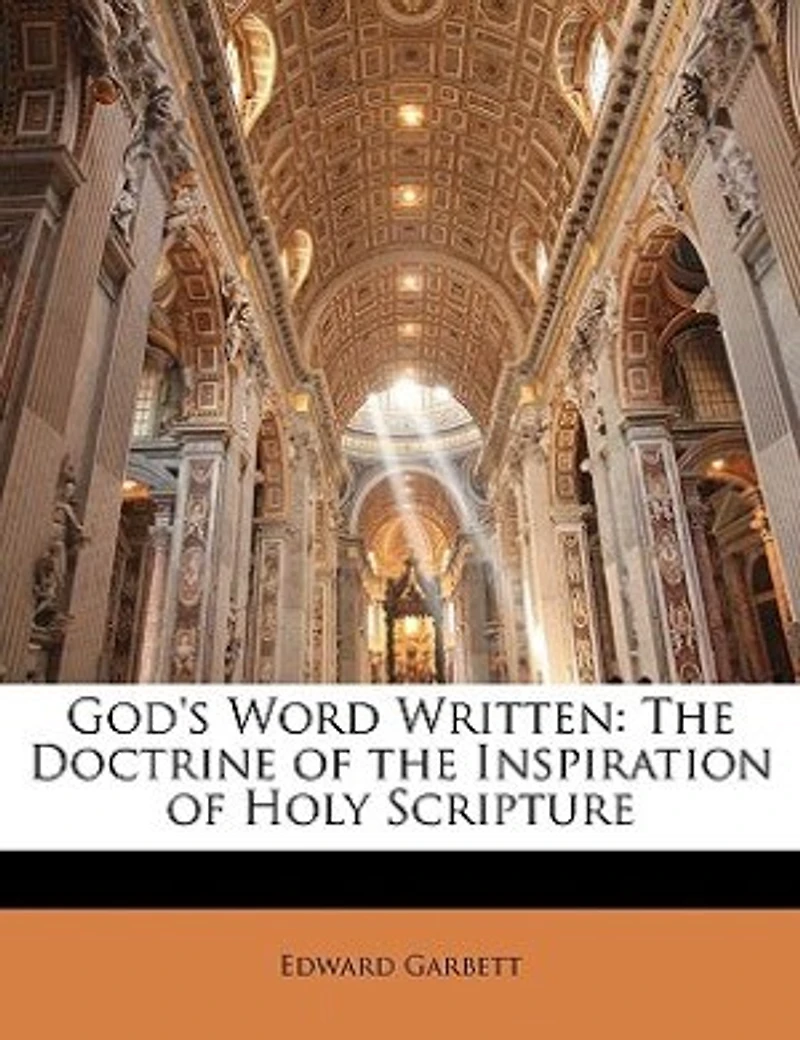 God's Word Written