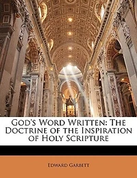 God's Word Written