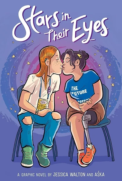 Stars Their Eyes: A Graphic Novel