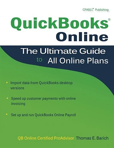 Quickbooks Online: The Ultimate Guide To All Online Plans