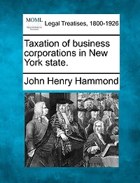 Taxation of Business Corporations New York State