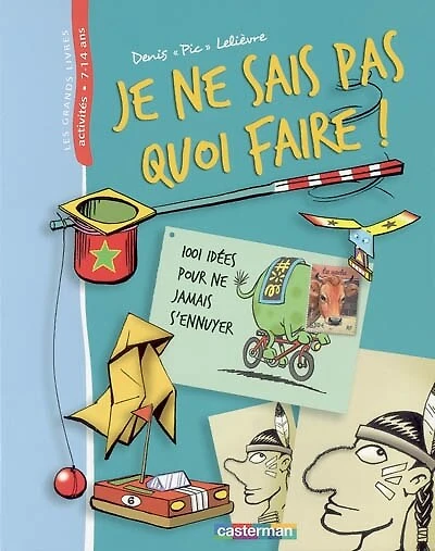Trop cool ! : 1.001 idées pour ne jamais s'ennuyer: s'ennuyer