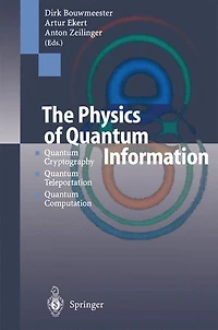 The Physics of Quantum Information: Cryptography, Teleportation, Computation