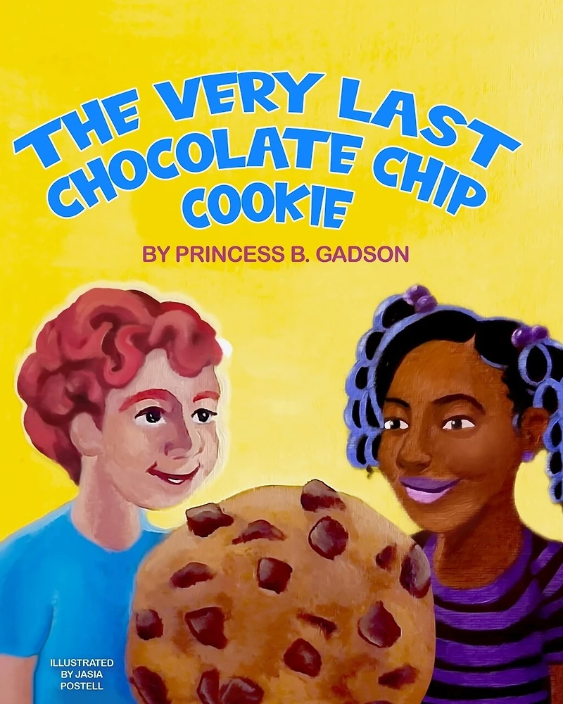 The Very Last Chocolate Chip Cookie