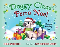 Doggy Claus/Perro Noel