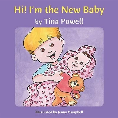 Hi! I'm the New Baby