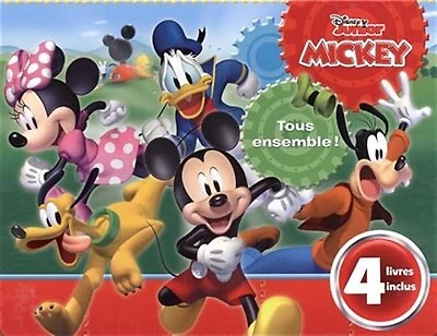 Disney Junior Mickey. Tous ensemble!