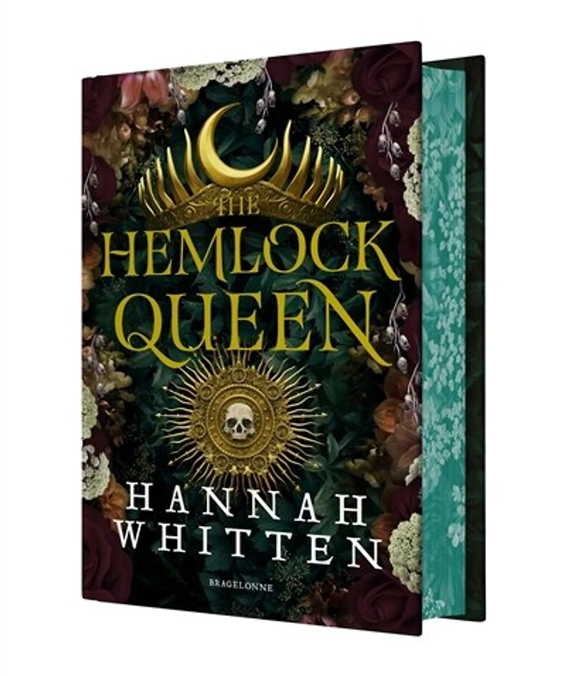The Nightshade Crown T2 : The Hemlock Queen (édition reliée) VERSION FRANÇAISE