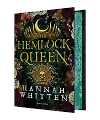 The Nightshade Crown T2 : The Hemlock Queen (édition reliée) VERSION FRANÇAISE