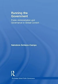 Running the Government: Public Administration and Governance Global Context
