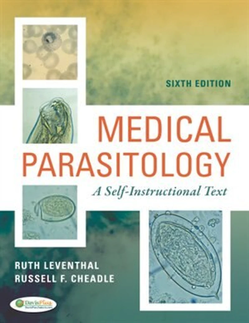 Medical Parasitology: A Self-instructional Text