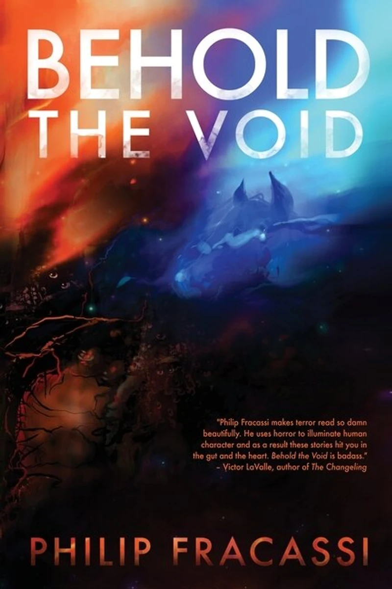 Behold The Void