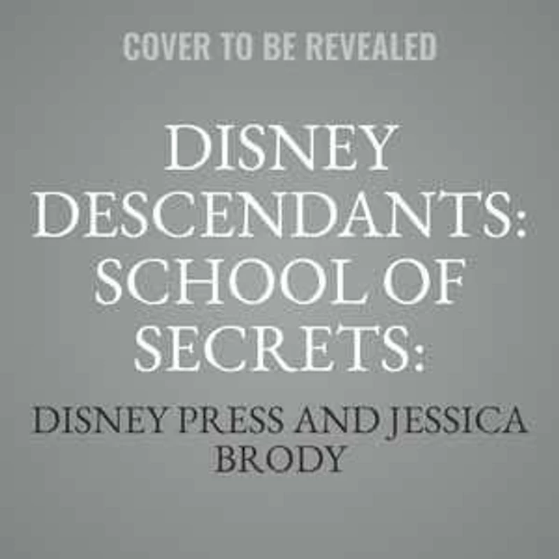 Disney Descendants: School of Secrets: Books 2 & 3: Freddie’s Shadow Cards Ally’s Mad Mystery
