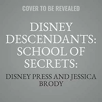 Disney Descendants: School of Secrets: Books 2 & 3: Freddie’s Shadow Cards Ally’s Mad Mystery