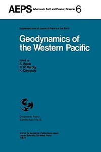 Geodynamics of the Western Pacific: Proceedings International Conference on Pacific-Indonesian Region March 1978, Tokyo