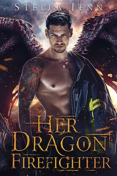 Her Dragon Firefighter: A Dragon Shifter Romance